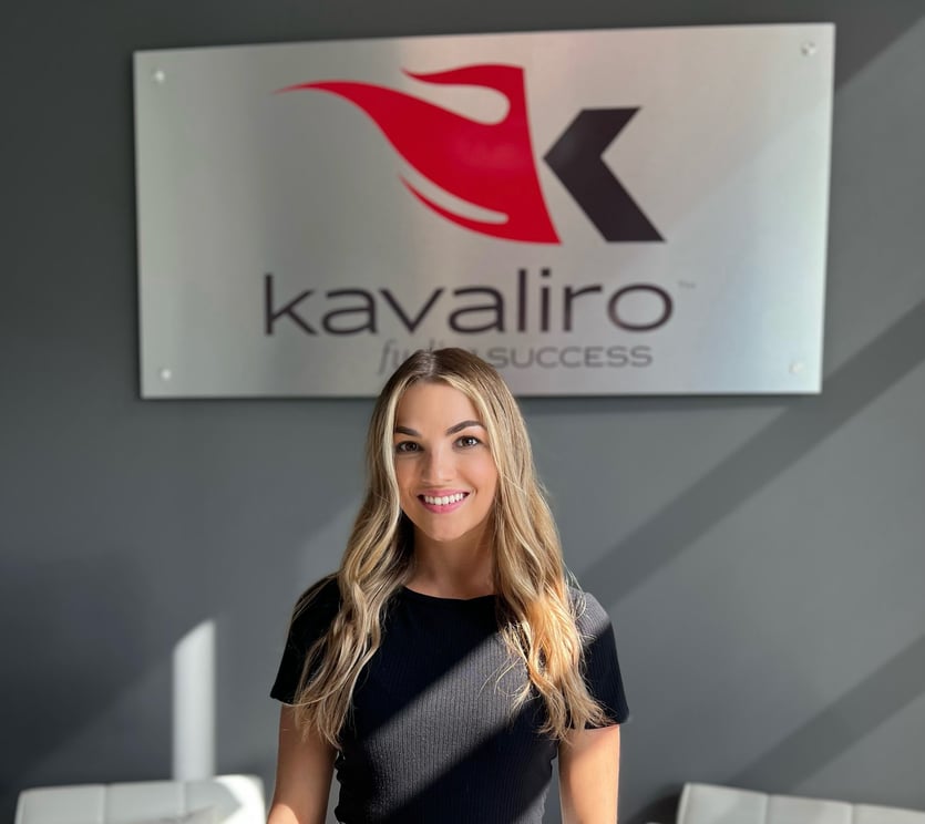 Employee Spotlight Hanna Howell