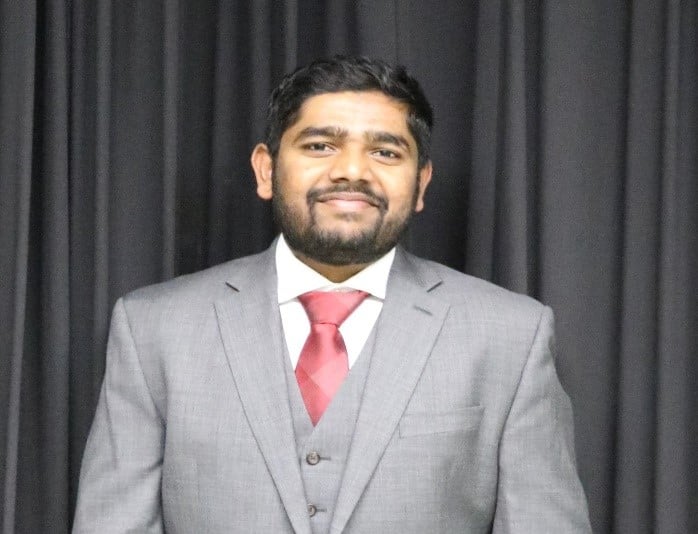 Consultant of the Month: Avinash Reddy Muthyala