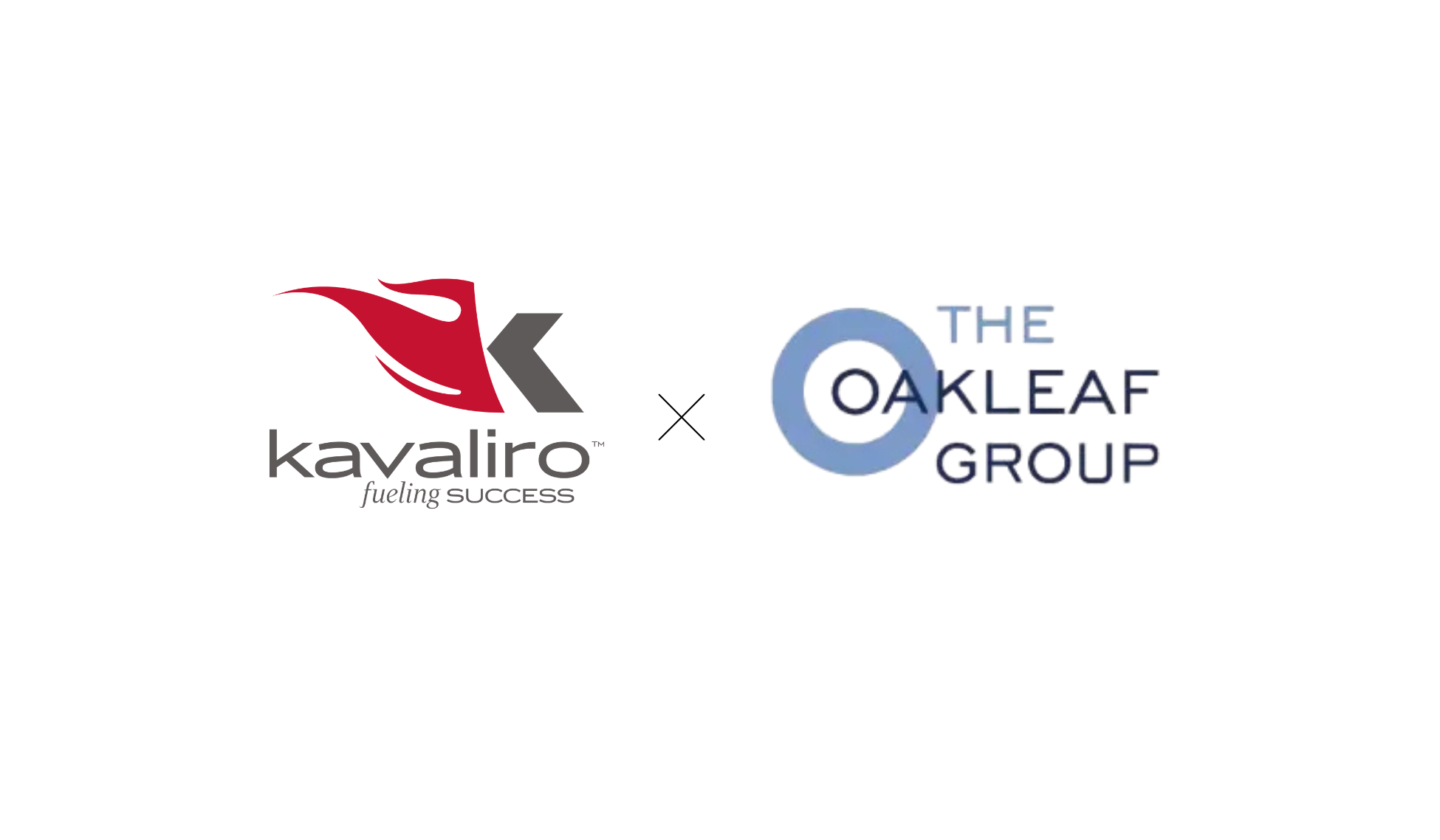 Kavaliro Acquires The Oakleaf Group's FinTech Consulting Practice, Expanding GSE and Housing Finance Capabilities