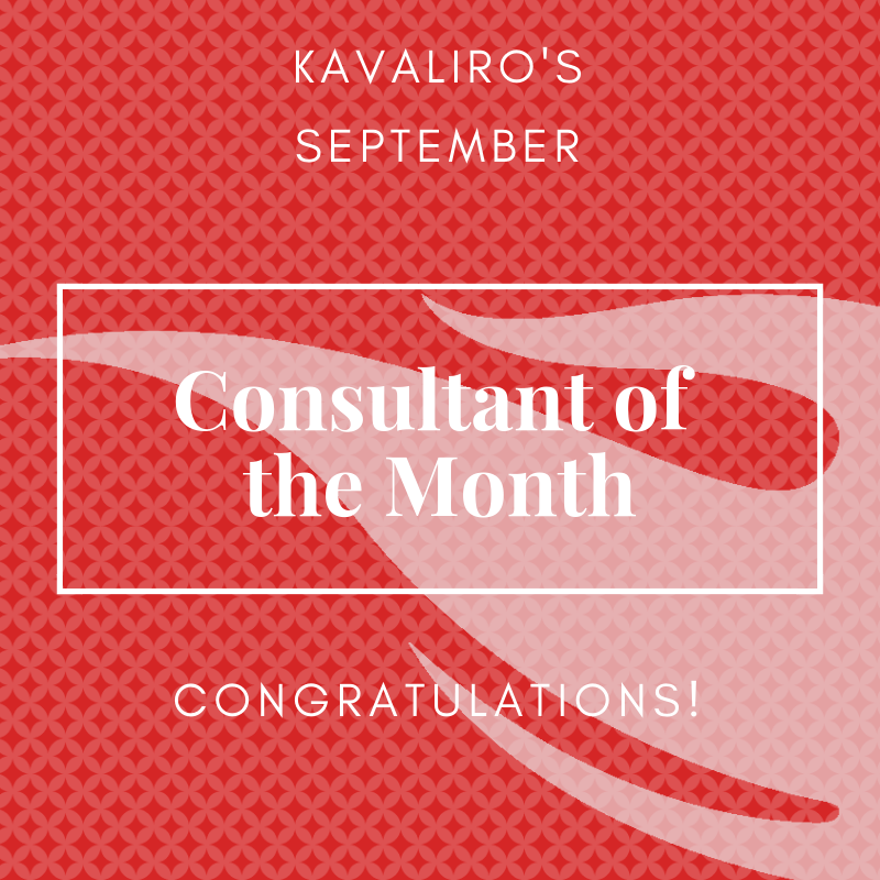 Consultant of the Month: Bharath Reddy