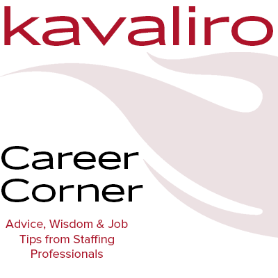 Kavaliro Career Corner: How to Find Your Dream Job