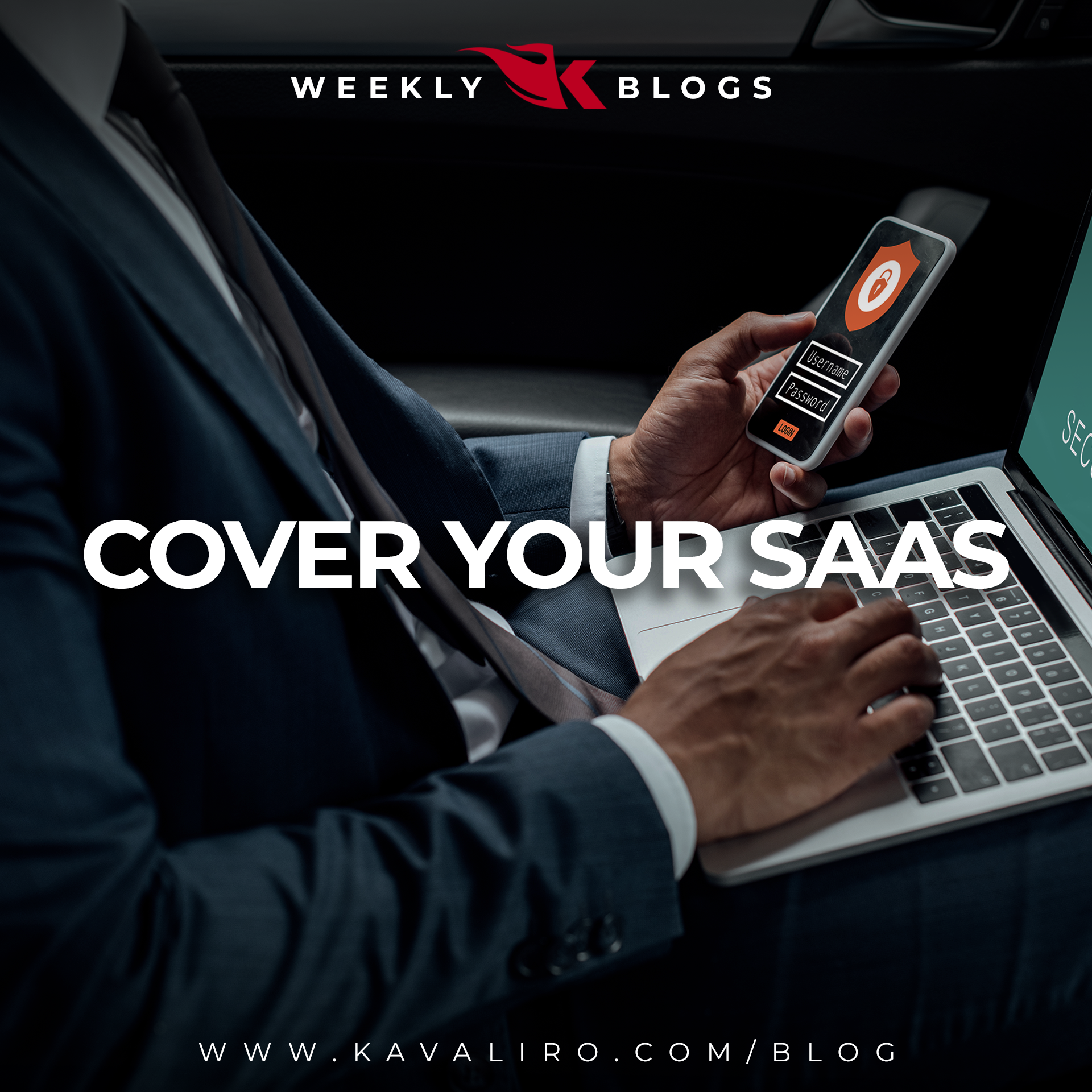 Cover Your SaaS