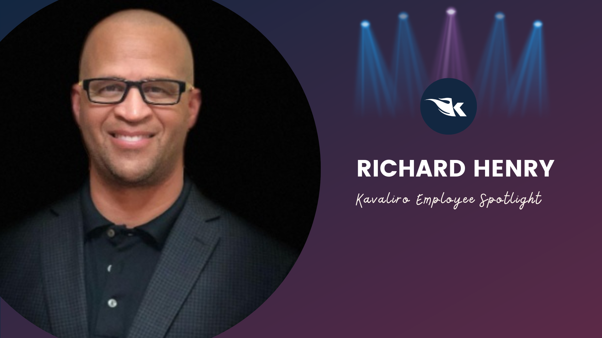 Employee Spotlight: Richard Henry