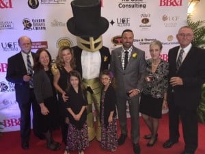 Kavaliro President Honored by UCF Business Hall of Fame