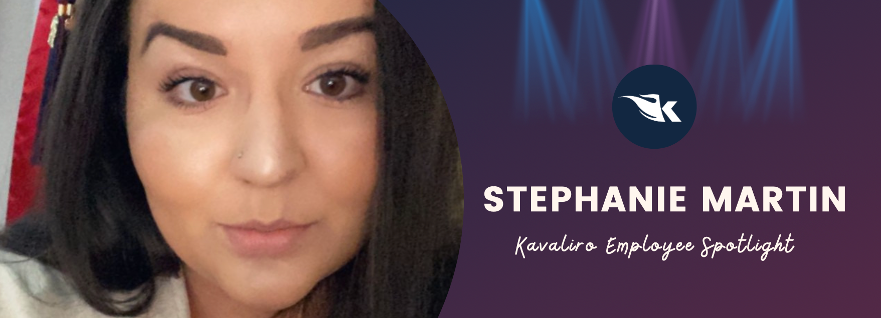 Employee Spotlight: Stephanie Martin