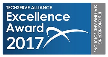 TechServe Alliance names Kavaliro as Excellence Award Winner