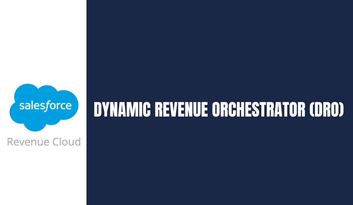 Dynamic Revenue Orchestrator: Top Salesforce Fulfillment for Efficiency & Optimization