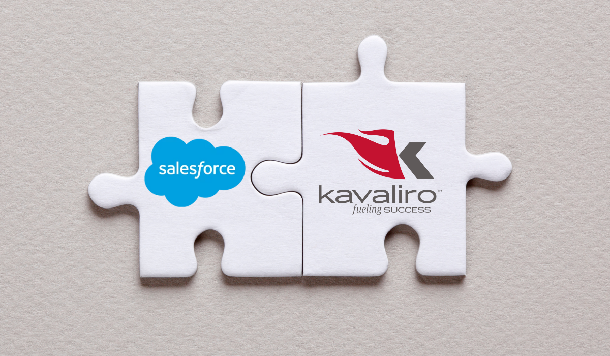 Kavaliro and Salesforce: A proven Partnership Powered by Expertise