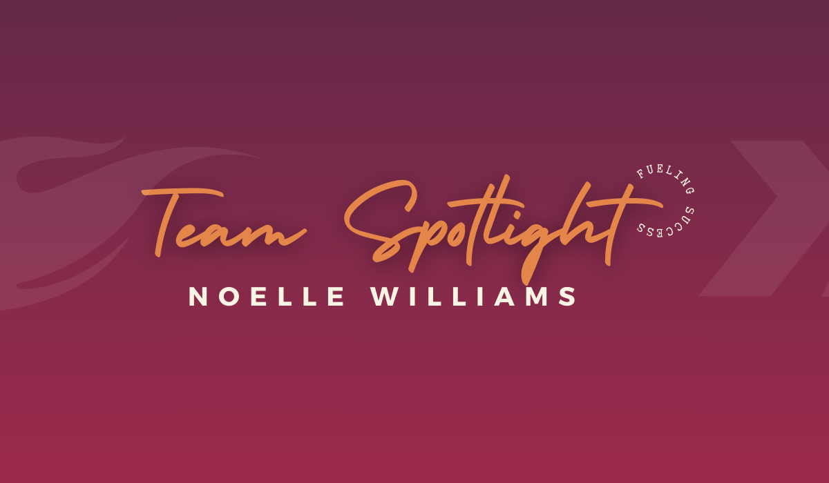 Employee Spotlight: Noelle Williams