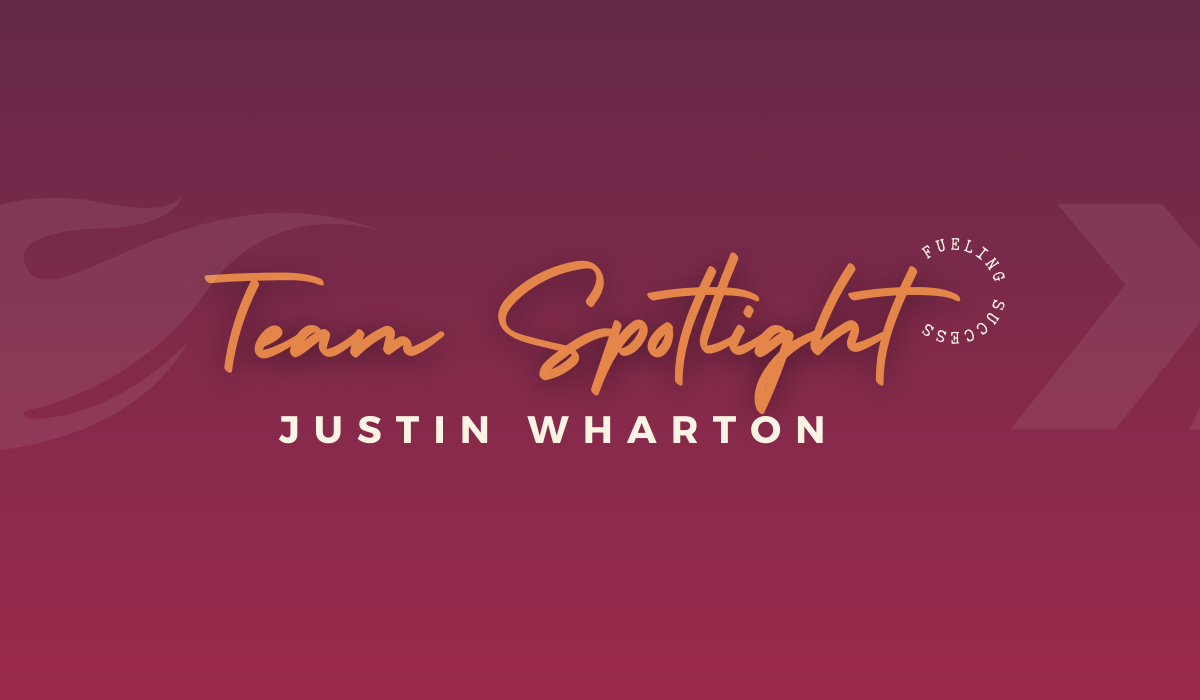 Employee Spotlight: Justin Wharton