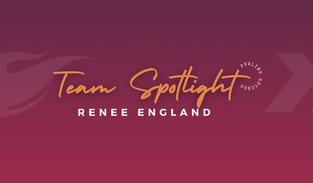 Employee Spotlight: Renee England