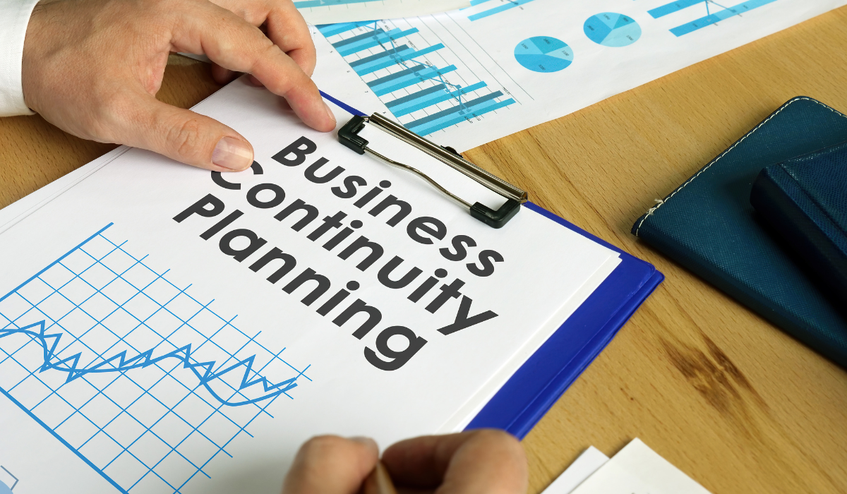 Key Steps for Successful Business Continuity Planning