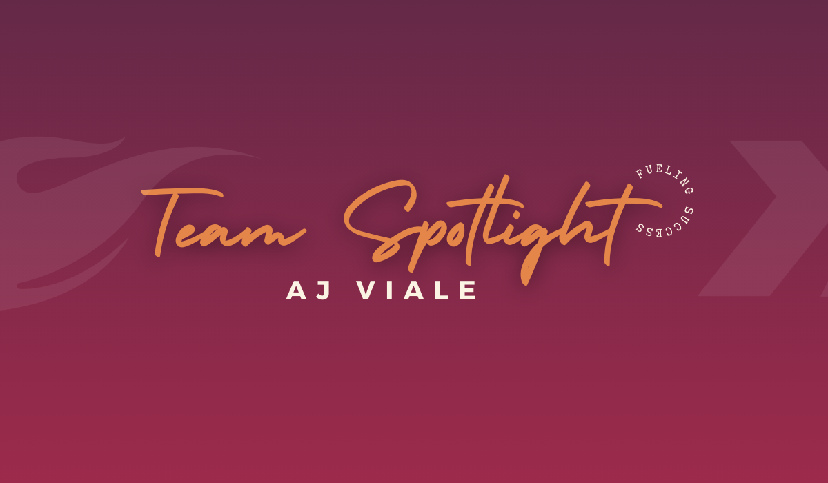 Employee Spotlight: AJ Viale