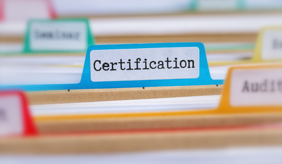 Certifications: Your Path to High Paying Roles in National Security