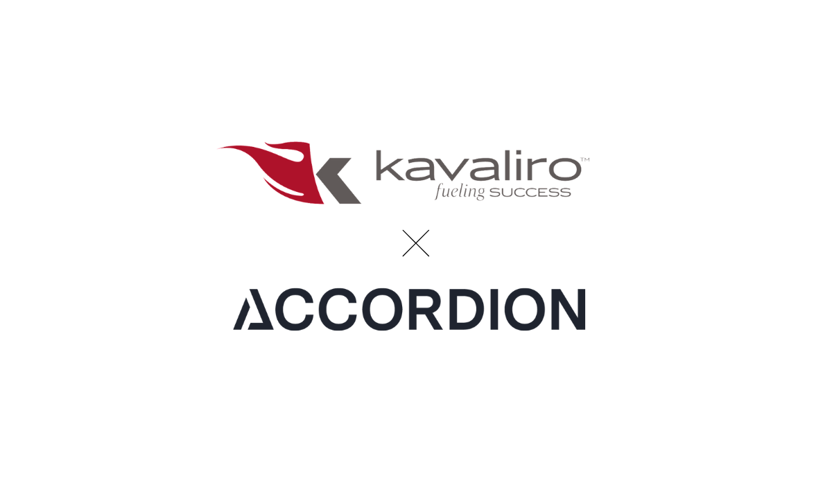 Kavaliro Sells Salesforce Division to Accordion in Strategic Move to Focus on Core Services