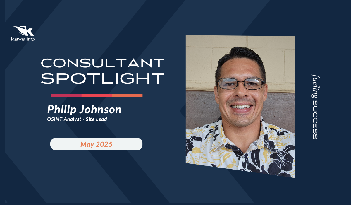 Consultant of the Month: Philip Johnson