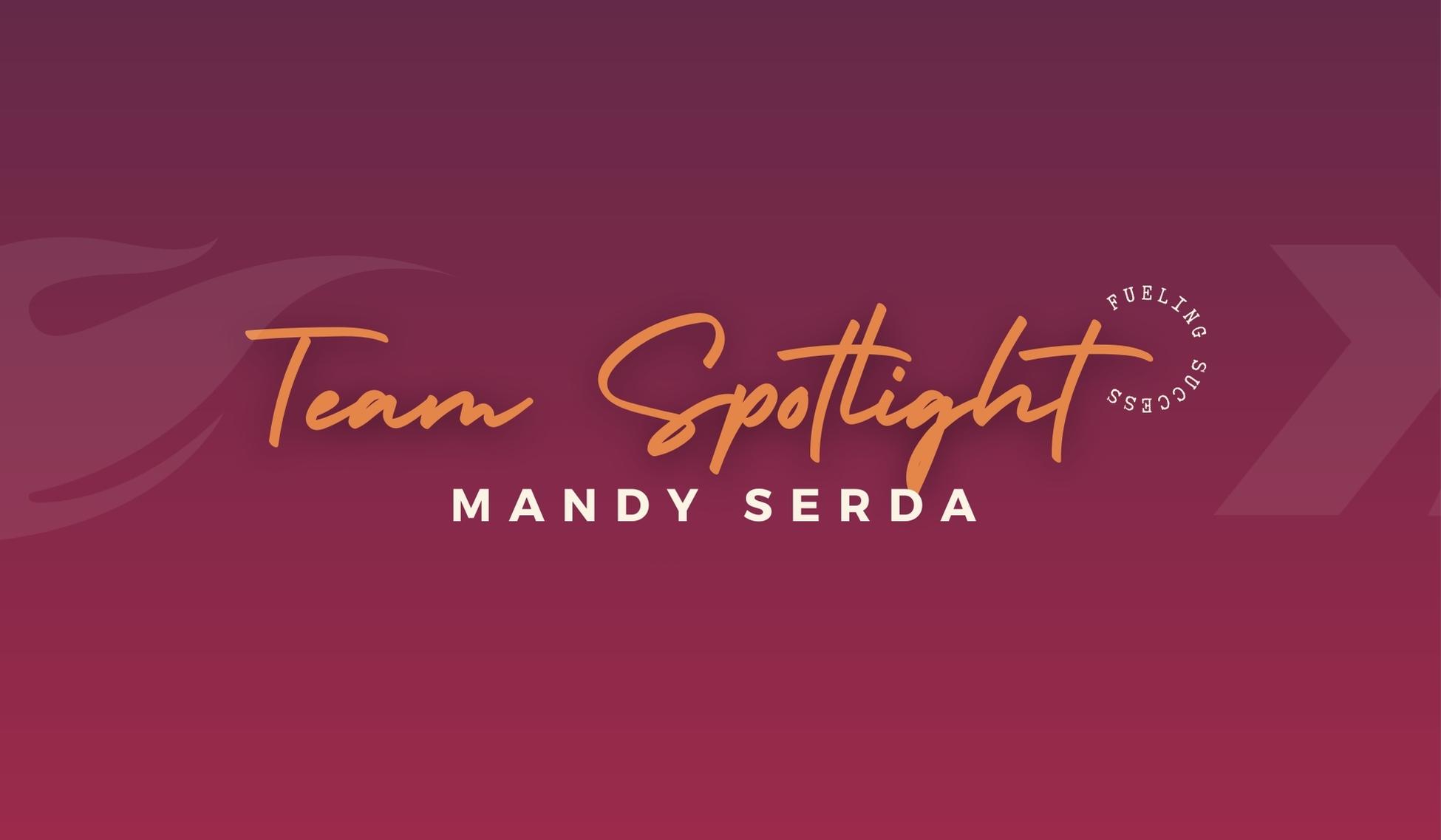 Employee Spotlight: Mandy Serda