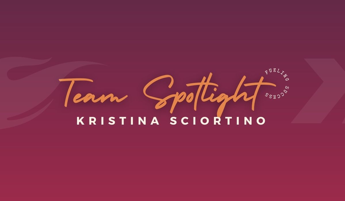 Employee Spotlight: Kristina Sciortino