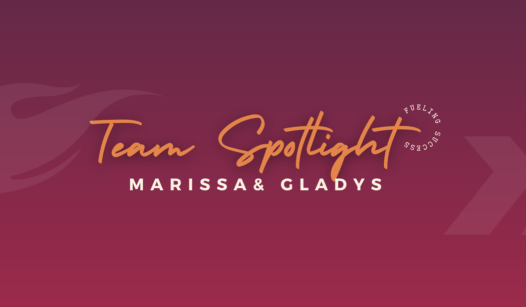 Employee Spotlight:  Marissa Moen & Gladys Moy
